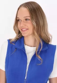 Жилет myMo ATHLSR, синий