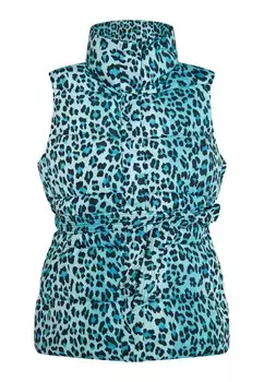 Жилет MYMO, цвет marine blue/Aqua