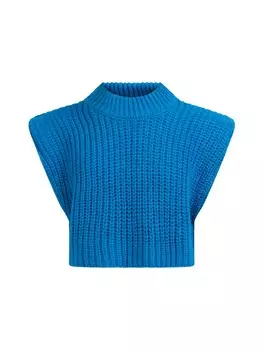 Жилет myMo Pullunder, цвет KNIGSBLAU