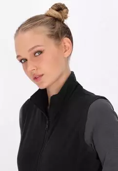 Жилет myMo ROCKS, черный