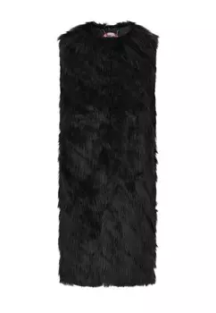 Жилет myMo ROCKS, черный