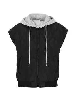 Жилет myMo ROCKS, черный