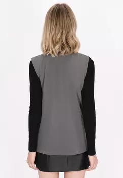 Жилет myMo ROCKS, темно-серый