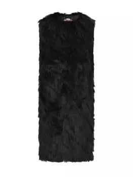 Жилет myMo ROCKS Vest, черный