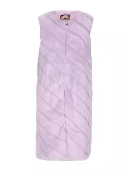 Жилет myMo ROCKS Vest, цвет Hellviolett