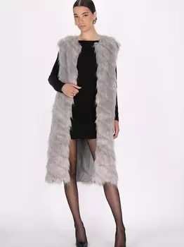 Жилет Mymo, серый