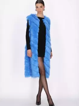 Жилет Mymo, синий