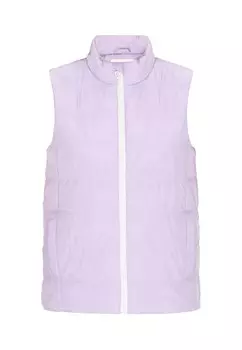 Жилет MYMO, светло-фиолетовый