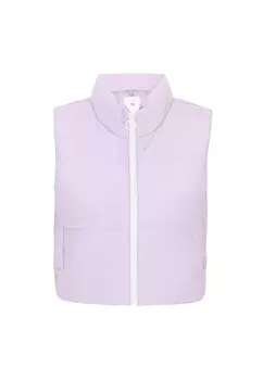 Жилет MYMO, светло-фиолетовый