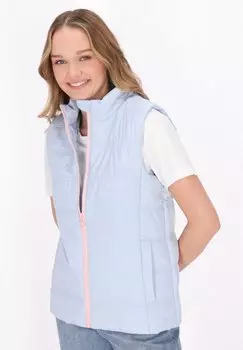 Жилет myMo, светло-голубой