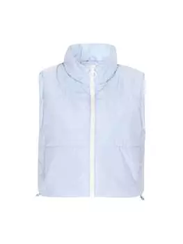 Жилет myMo, светло-синий