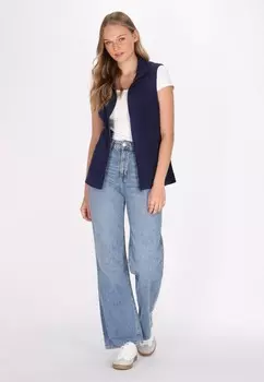 Жилет myMo, темно-синий