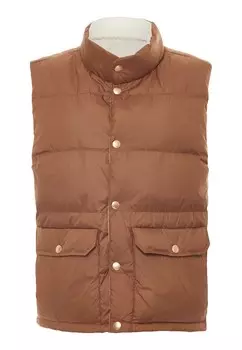Жилет MYMO Vest, коричневый