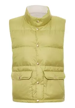 Жилет MYMO Vest, лаймовый