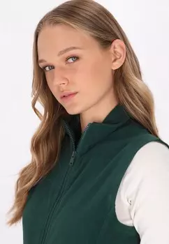 Жилет myMo, зеленый