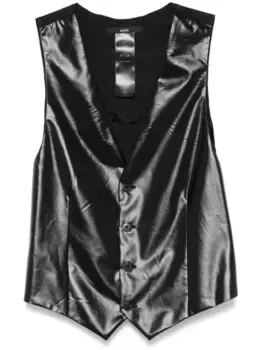 Жилет n°12A SAPIO, черный