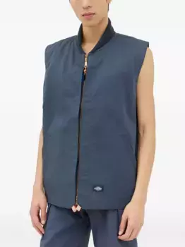 Жилет на молнии Dickies, синий