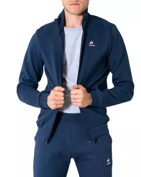 Жилет на молнии homme незаменим Le Coq Sportif, синий