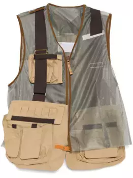 Жилет на молнии Kolor, нейтральный