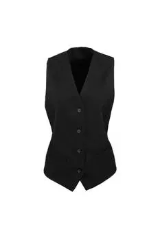 Жилет на подкладке Premier, черный