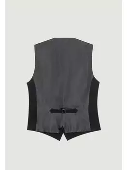 Жилет на размер Antony Morato, черный