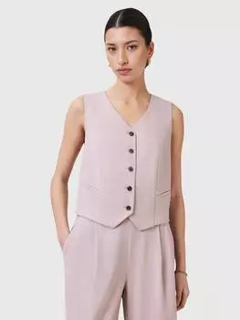 Жилет на заказ от aleida AllSaints, розовый/разноцветный