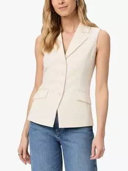 Жилет на заказ от palomina PAIGE, слоновая кость