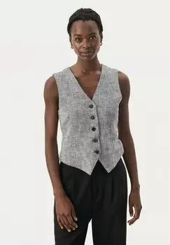 Жилет NADHIA Part Two, синий