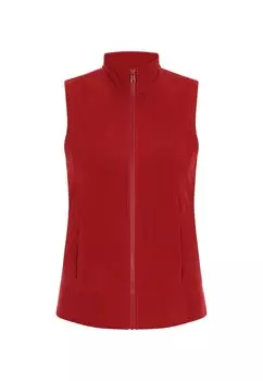 Жилет NAEMI, цвет Blood red