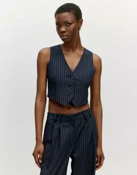 Жилет NAKITA EDITED, синий