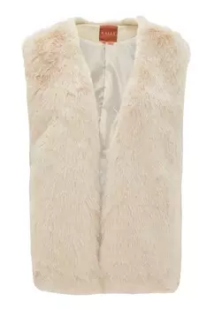 Жилет NALLY, серый