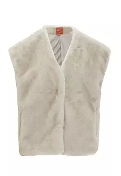 Жилет NALLY Vest, серый