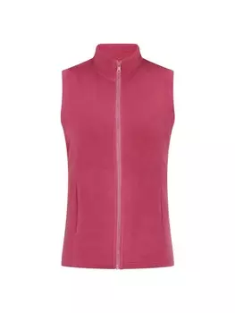 Жилет NALLY Weste, цвет Dunkelrosa
