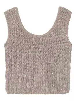 Жилет NAME IT, бежевый