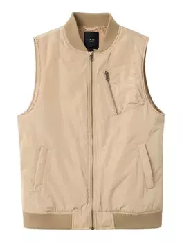 Жилет NAME IT, бежевый