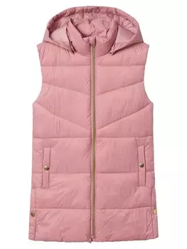 Жилет name it Monay, розовый