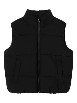 Жилет NAME IT NKMMAKET, черный