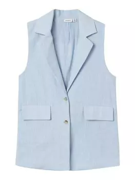Жилет NAME IT Vest, синий