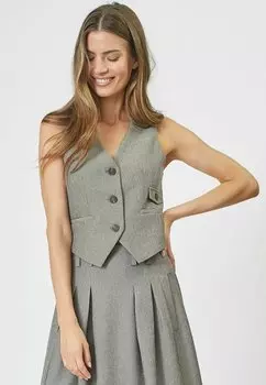 Жилет NanaCC Co'couture, серый