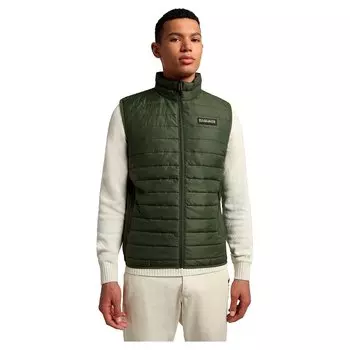 Жилет Napapijri Alcamar 5, зеленый