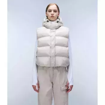 Жилет Napapijri Glane, бежевый