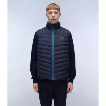 Жилет Napapijri Lapaz, синий