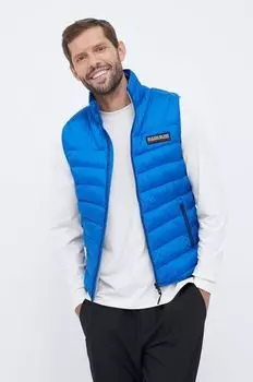 Жилет Napapijri, синий