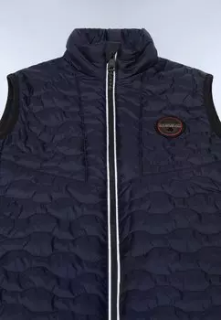 Жилет Napapijri, синий