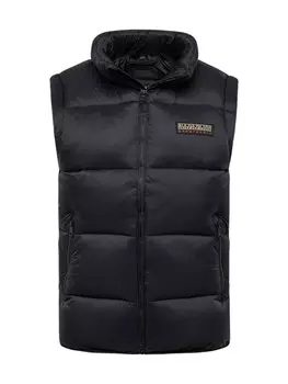 Жилет Napapijri SUOMI, черный