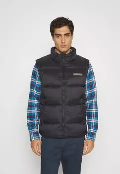 Жилет Napapijri SUOMI, черный