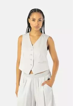 Жилет NATHALY Elias Rumelis, светло-серый