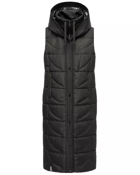 Жилет NAVAHOO Brezelchen, черный