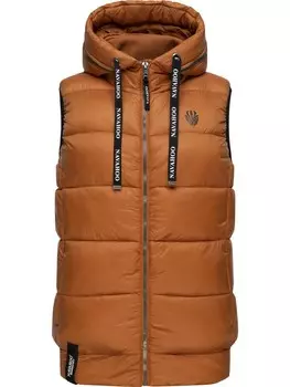 Жилет Navahoo Kassidy, карамель