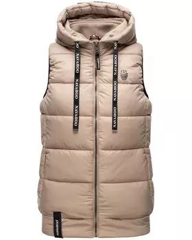 Жилет NAVAHOO Kassidy, серо-коричневый